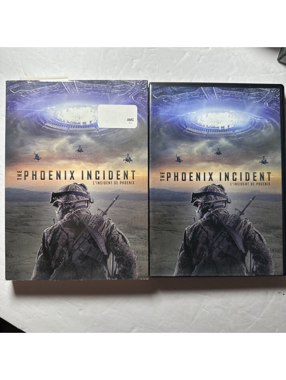 The Phoenix Incident / L'incident De Phoenix [DVD]